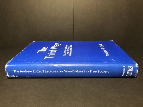 The Third Way: Enlightened Capatalism & Search For New Social Order Andrew Cecil - Picture 3 of 6