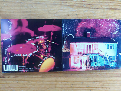 TRIPWIRES - SPACEHOPPER - CD 2013 - UK PSYCHEDELIC ROCK - GRATISVERSAND