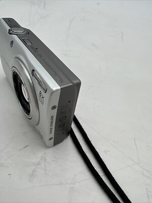 Canon PowerShot A4000 IS 16.0MP Digital Camera - Silver for Canon PowerShot A4000 IS 16.0MP Digital Camera - Silver for