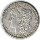 1899-o VAM 5 Morgan Silver Dollar Micro o Wing Lines EF Uncertified #134