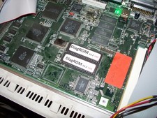 DiagROM V1.2.1 for Amiga 1200 3000 4000 40 pin