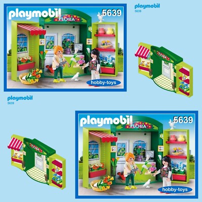 Playmobil 5639 - Blumenladen Spielkasten * Ersatzteile * ERSATZTEILSERVICE