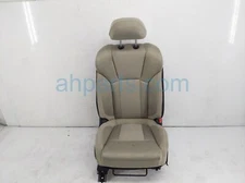 2019-2021 Subaru Ascent Manual Heated Front Right Passenger Seat - Ivory Cloth