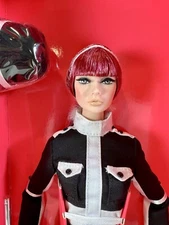 Poppy Parker Travel Togs Neutral Code Integrity Toys Fashion Doll NRFB