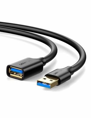 Ugreen Usb-A 3.0 Male to Female Extension 2m Cable Adapter 10373