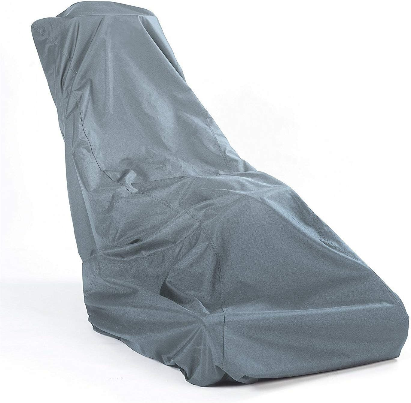 Waterproof Heavy Duty Lawn Mower Cover, UV and Dust Protection Push Mower Cover,