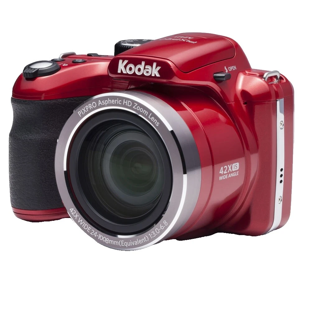 Cámaras digitales Kodak con Sensor CCD