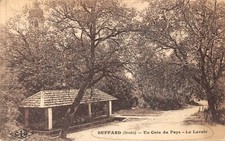 BUFFARD - Un coin du lavoir