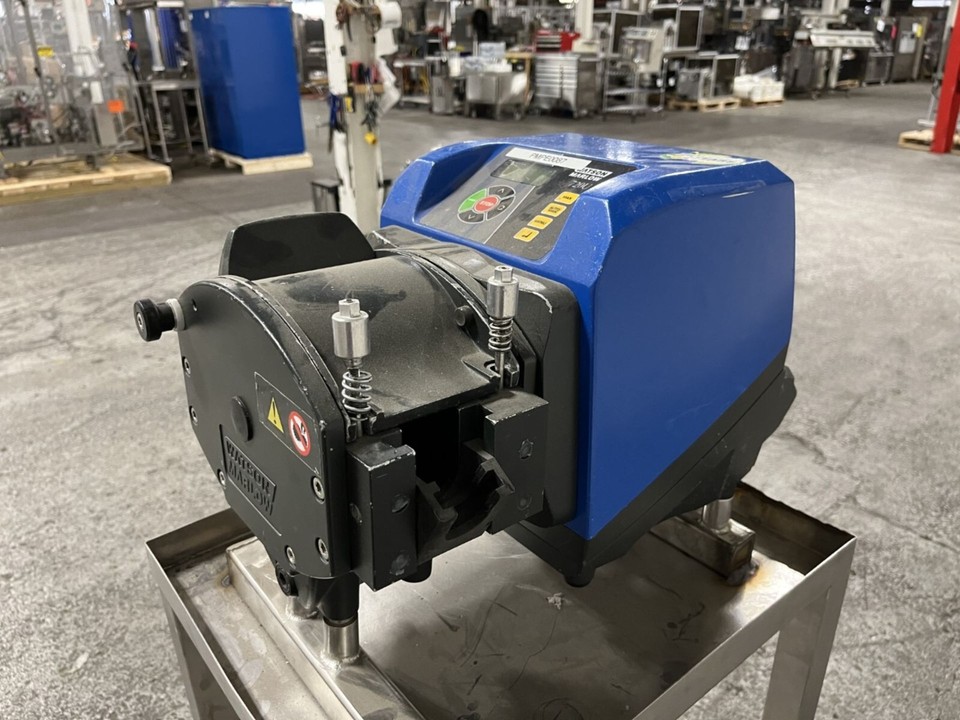 Watson Marlow 720U Peristaltic Pump eBay