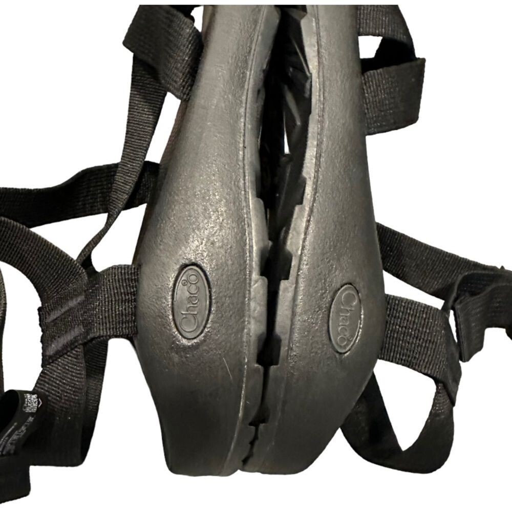 Chaco Mens Black Z/1 Classic Outdoor Hiking Sandal J105375  display picture 1