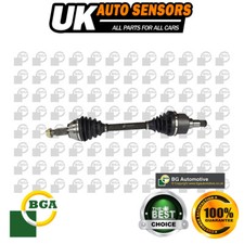 Fits Ford Fiesta 2001- + Other Models Driveshaft Front Left BGA