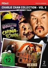 Charlie Chan Collection - Vol. 6 DVD Sidney Toler 1946
