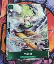 Monet Event Pack Vol. 3	OP05-036	One Piece Promo Card