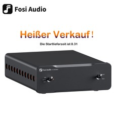 Fosi Audio V3 Mono Leistungsverstärker PFFB ...