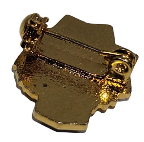 VFW Ladies Auxiliary Service 5 Year Lapel Pin Veterans Of Foreign Wars - Picture 6 of 6
