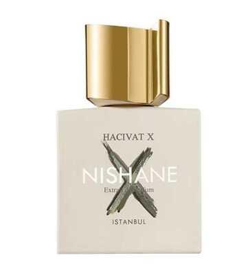 Nishane Hacivat X 50ml/100ml Extrait de Parfum Unisex New & Sealed
