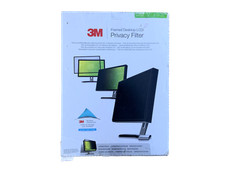 3M PF220W1F 16:10 Aspect Ratio Framed Desktop Privacy Filter for 22 in. Monitors