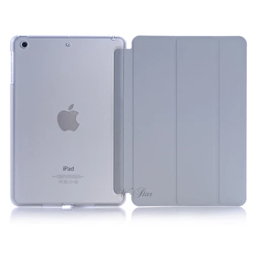 Slim Smart Cover iPad 5.Gen 6.Gen Air 1/2 (9.7") Case Schutz Hülle Etui Tasche - Bild 3 von 11