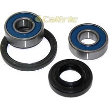 Front Wheel Ball Bearing And Seals Kit for Honda XR250R 1983-2004