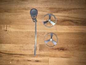 LEGO Bionicle Toa Hordika Vakama 8736 w/ Box Manual  Disc - Complete