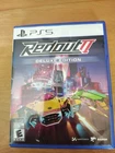 Redout 2: Deluxe Edition Sony PlayStation 5 Case & Disc Tested