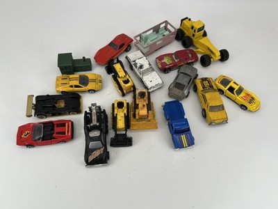 Mixed Brands Mixed Models Lot of Cars Sports Construction Fair