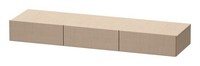 Duravit Durastyle Schubkastenablage Mit 3 AuszüGen 1500 X 182 X 440 Mm -...