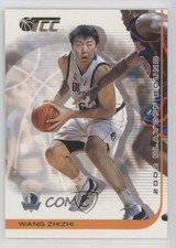 2001-02 Topps Champions and Contenders (TCC) Wang Zhizhi #59 e6j