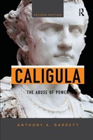 Caligula The Abuse Of Power Anthony A. Barrett Taschenbuch Englisch 2019
