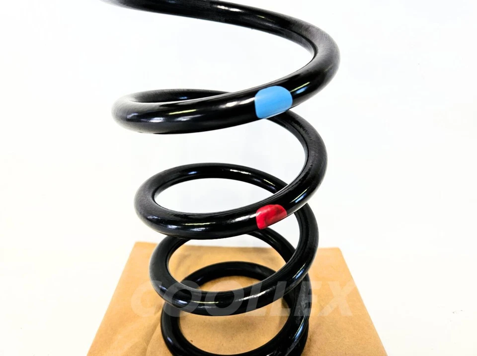 /\ 06-13 Muelle helicoidal delantero derecho Lexus Is250 Is350 tracción trasera 48131-53151 OEM usado Foto 3 de 4