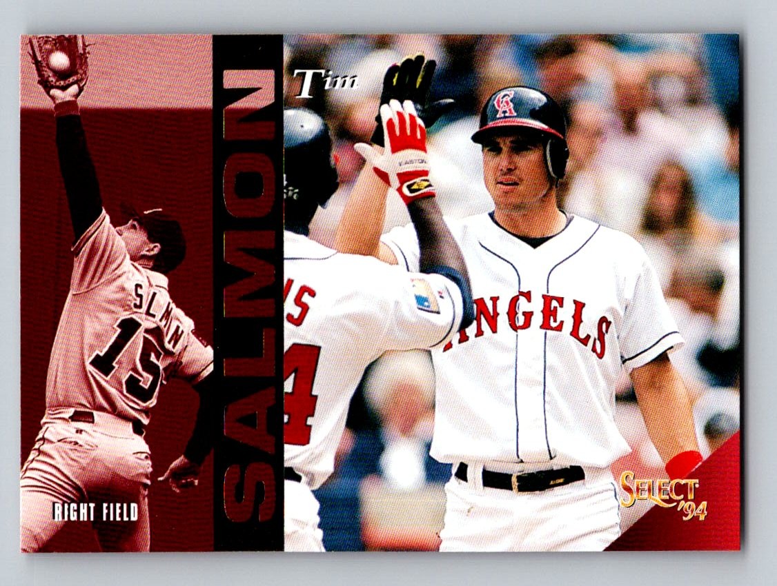 1994 Select #309 Tim Salmon