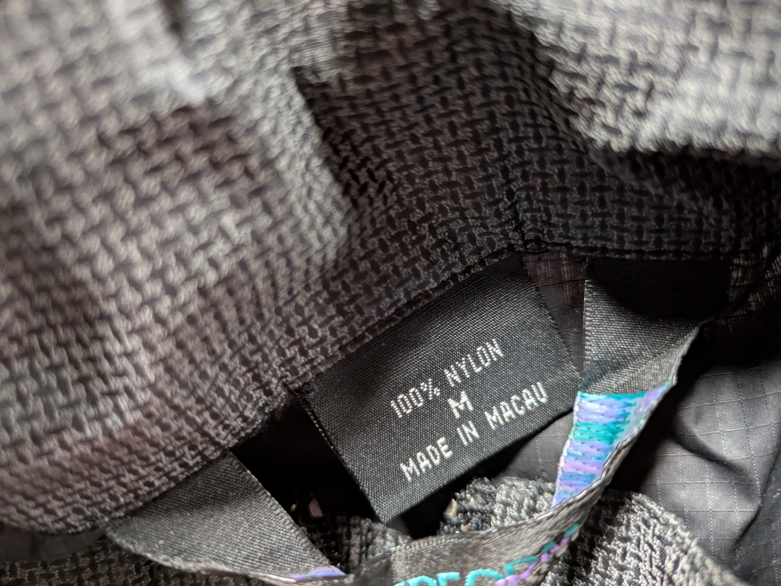 PERFORMANCE Illuminite Windbreaker Sleeveless Cycling Vest Mens M Gray Black