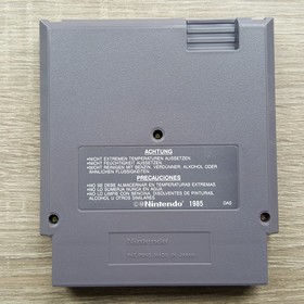 Nintendo NES Spiel Das Dschungelbuch NOE Modul Game Cartridge