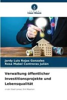 Jardy Luis Rojas Gonzales (U. A.) | Verwaltung öFfentlicher...
