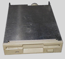Vintage 1990's Teac FD-235HF 3.5 Floppy Interface Disc Drive/Desktop/1.44MB
