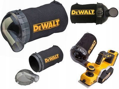 DeWalt Staubbeutel Spänefangsack für Hobel DCP580 DWV9390-XJ