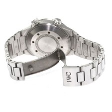 IWC SCHAFFHAUSEN Aquatimer IW354805 Date Automatic Men's Watch_798556 5