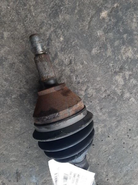 Passenger Axle Shaft Front 3.5L FWD Thru 01/28/14 10-14 Ford Flex 8A8Z3B436CB Foto 3 de 4