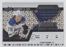 2022 Credentials Debut Ticket Access Horizontal 53/999 Tier 1 Tyler Tucker qv2