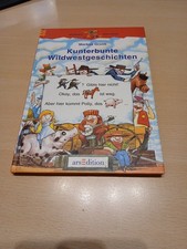 Buch Kunterbunte Wildwestgeschichten Von Markus Grolik
