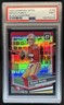 2023 Panini Donruss Optic Brock Purdy Black Pandora Prizm #/25 49ers PSA 9