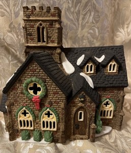 Department 56 Knottinghill Church | eBay