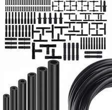 6x 5ft For Jeep Engine Vacuum Line Silicone Black Hose Kit W113pcs Connectors 6x 5ft For Jeep Engine Vacuum Line Silicone Black Hose Kit W113pcs Connectors