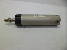 SMC CG1KBN32-75 PNEUMATIC CYLINDER 32mm.Bore X 75mm Stroke NON ROTATE  NOS