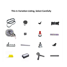 Fits For Bissell 1327, 1332, 13321, 1333 CleanView Plus Rewind Cleaner Parts