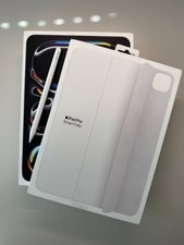 Apple iPad Pro 11-inch M4 Chip 512GB Wi-Fi Space Black A2836 w/Extras - MINT 