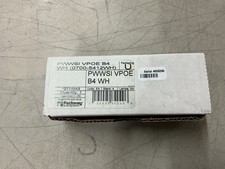 Pathway Connectivity PWWSI VPOE B4 WH Wall Station Insert