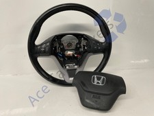 Honda CR-V 06-09 Mk3 Pre-Facelift Steering Wheel With Multifunctions