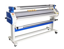 65 Wide Format Full-Auto Cold Laminator Machi...