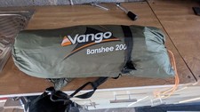 Vango Banshee 200 Spares Or Repairs